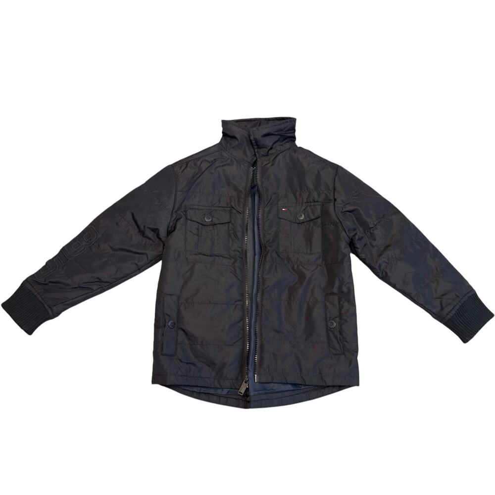 Boys Tommy Hilfiger Jacket, Size 5/6
